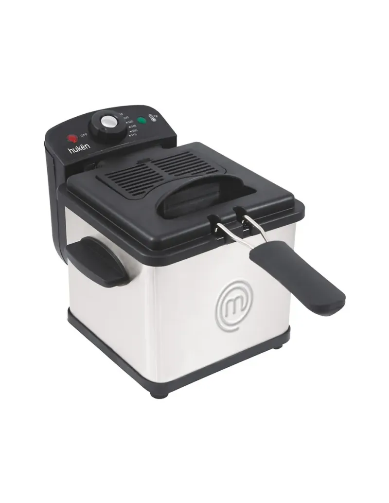 Freidora de aceite 1.5 L Mk-Df-1Ss