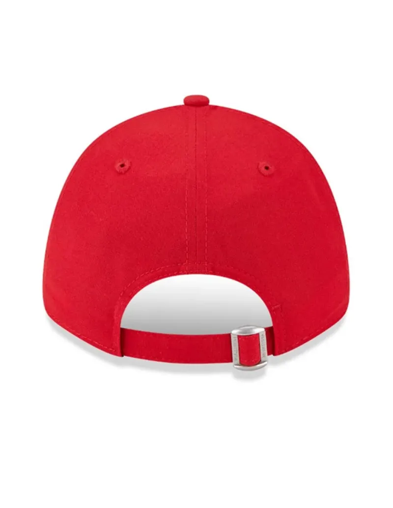 Gorra visera curva correa ajustable Repreve Outline 940 Nba Chicago Bulls unisex