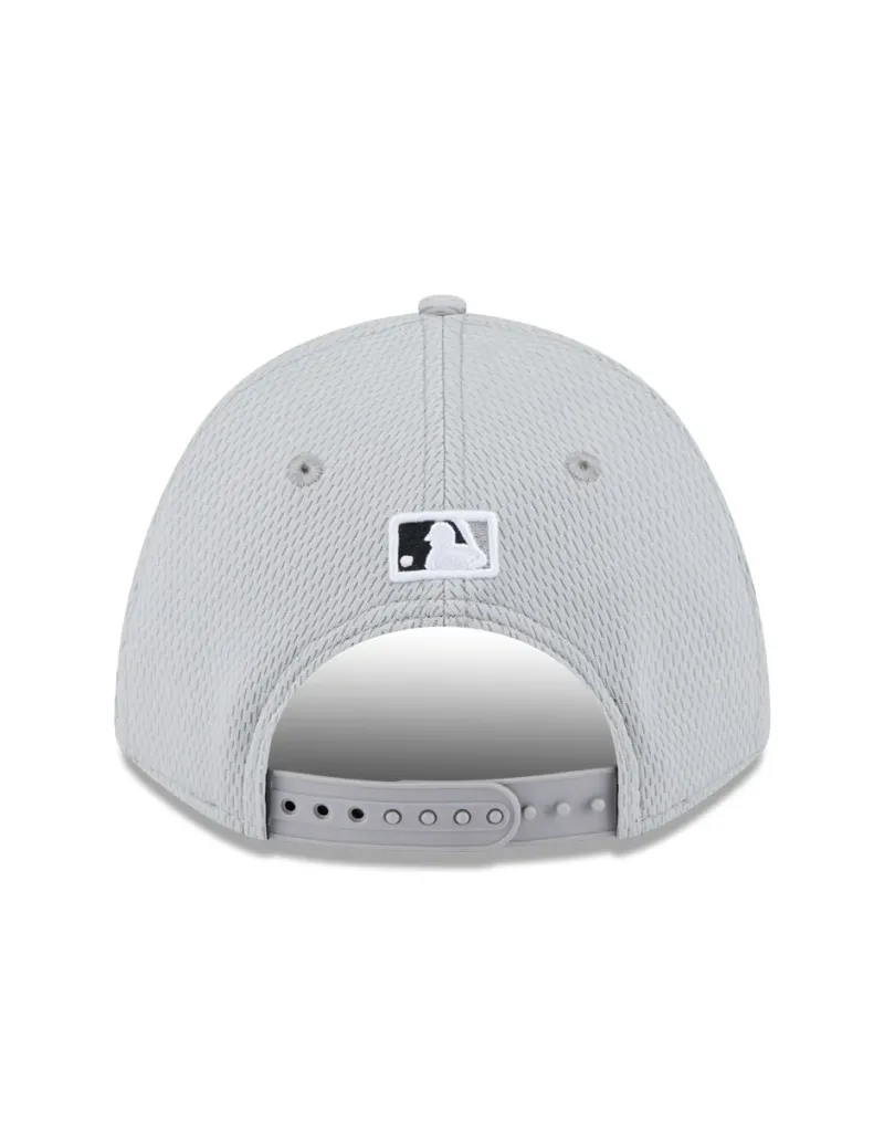 Gorra visera curva correa ajustable béisbol Clubhouse MLB Chicago White Sox unisex