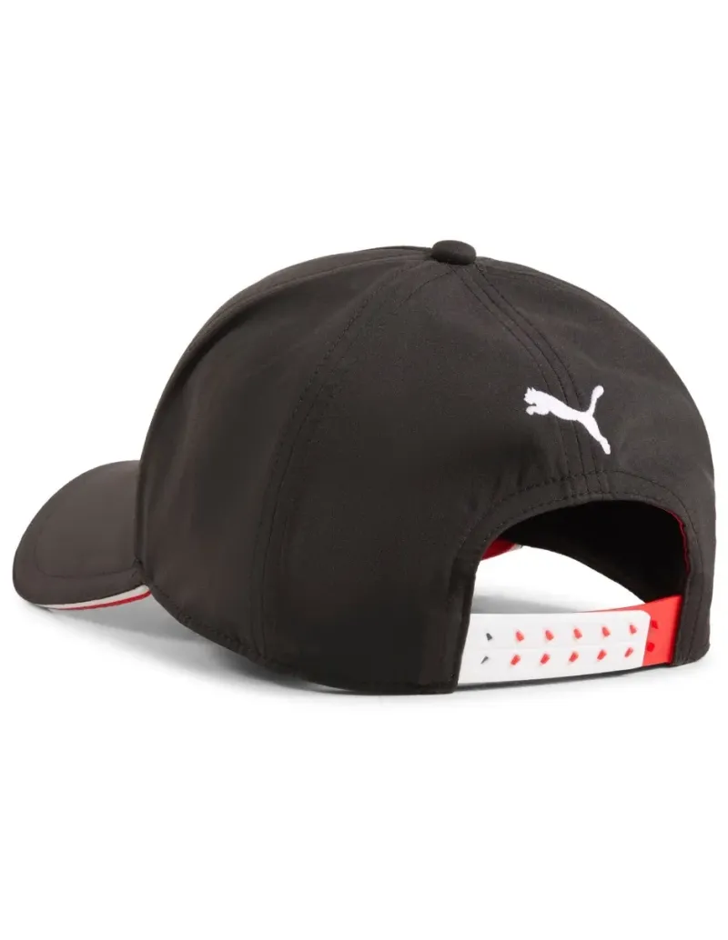 Gorra con visera curva para entrenamiento F1 Baseball Cap para hombre