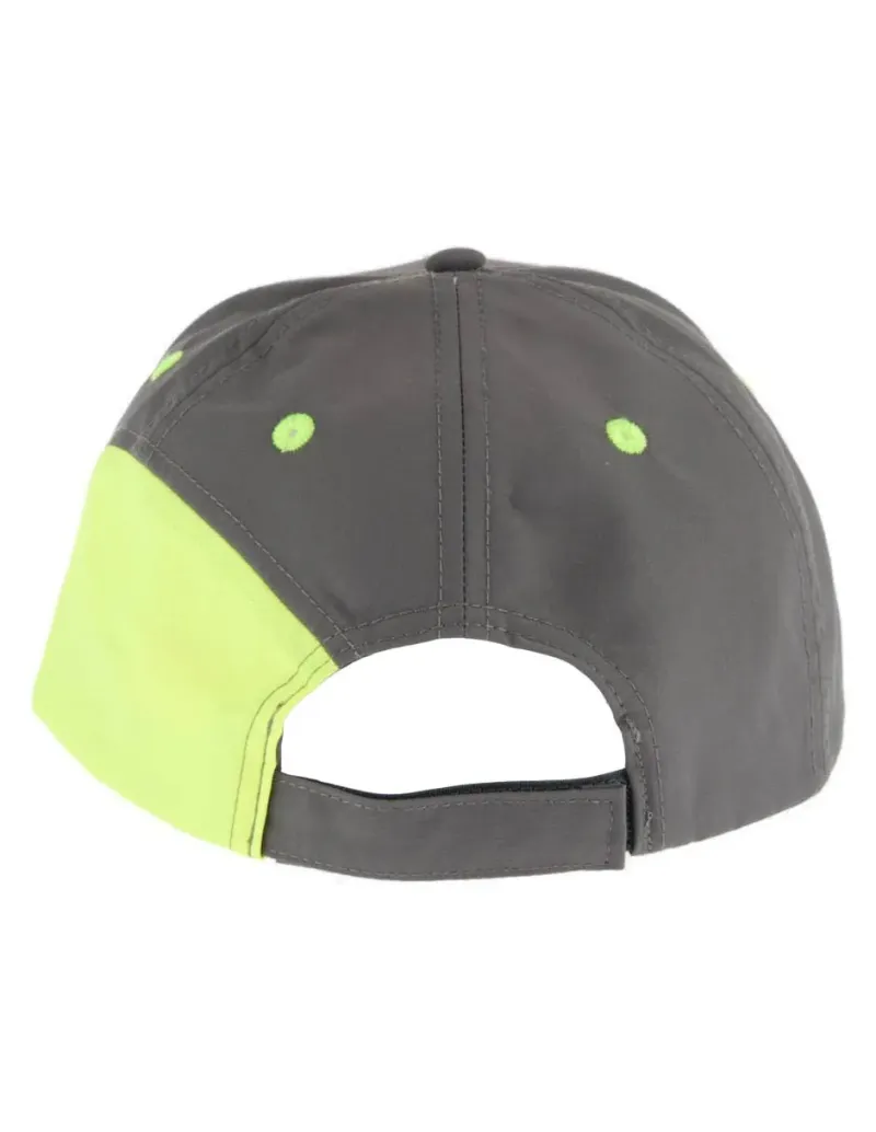 Gorra visera curva snapback casual para hombre