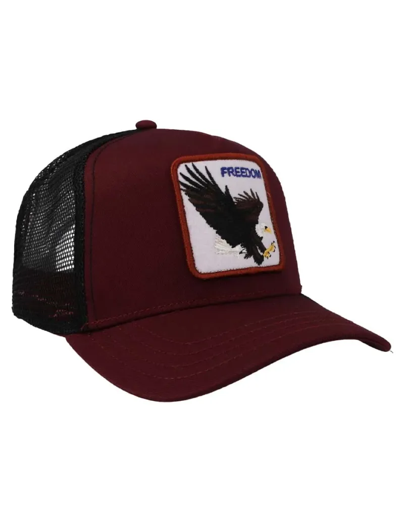 Gorra con visera curva Goorin Bros para adulto