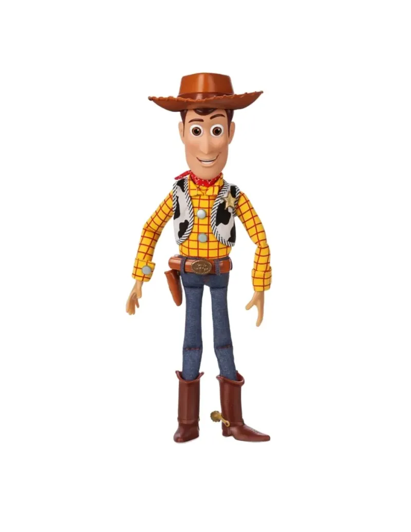 Muñeco Figura de acción Disney Woody Toy Story