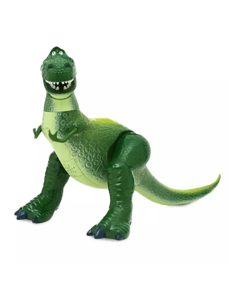 Muñeco Figura de acción articulada Rex Toy Story con sonido