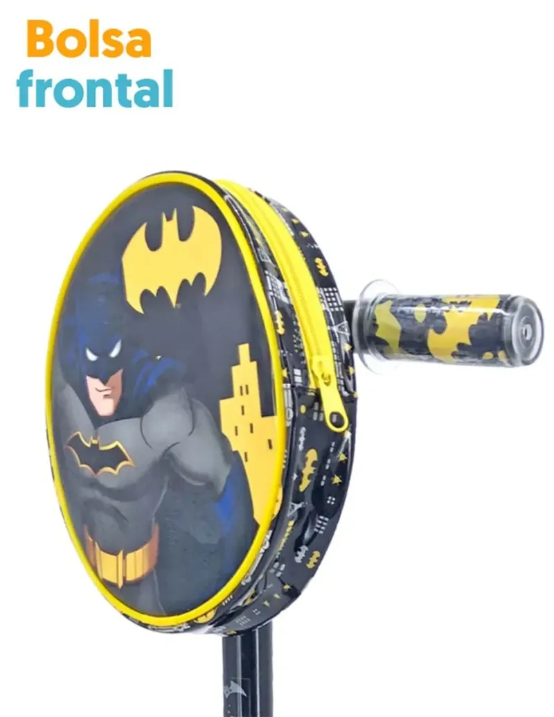 Patin Scooter manual Batman