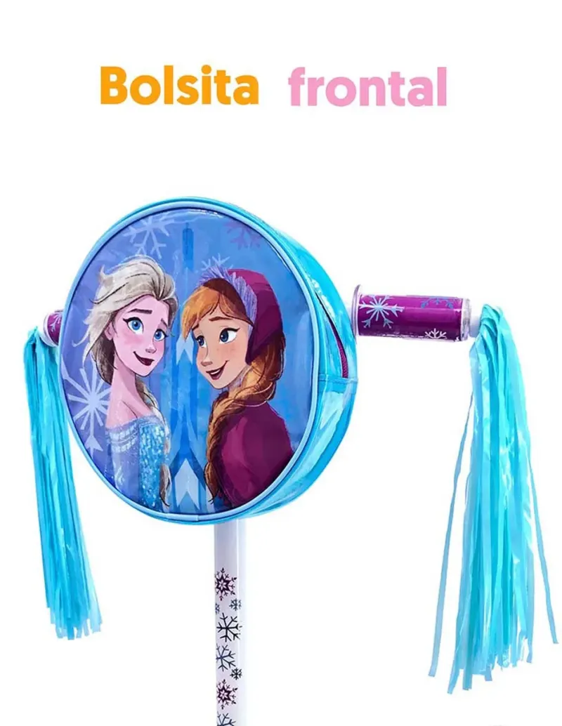 Patin Scooter manual Frozen