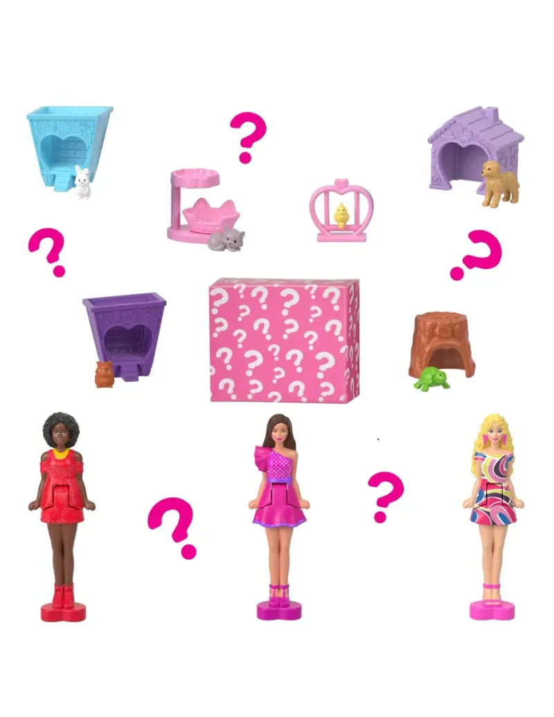 Casa de muñecas Barbie Barbieland