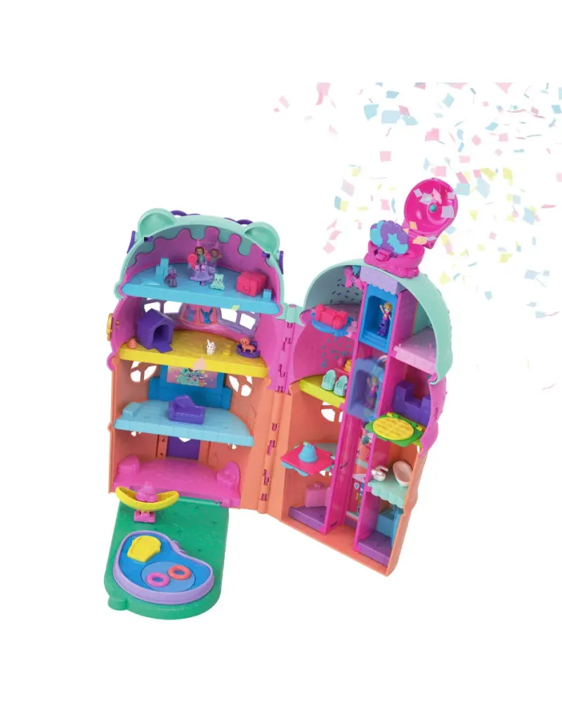 Casa para muñeca Compacto Casa de Helado