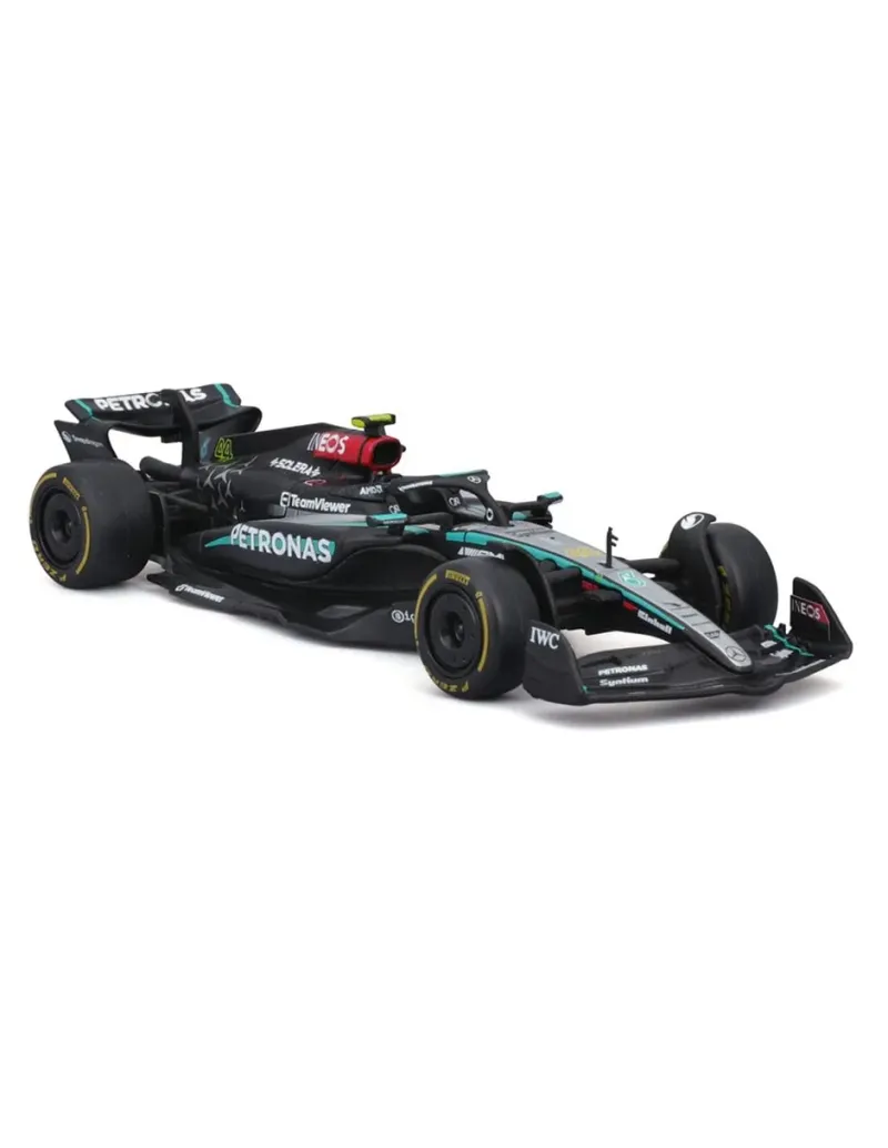 Auto a escala F1W1 George Russell AMG Petronas Formula One