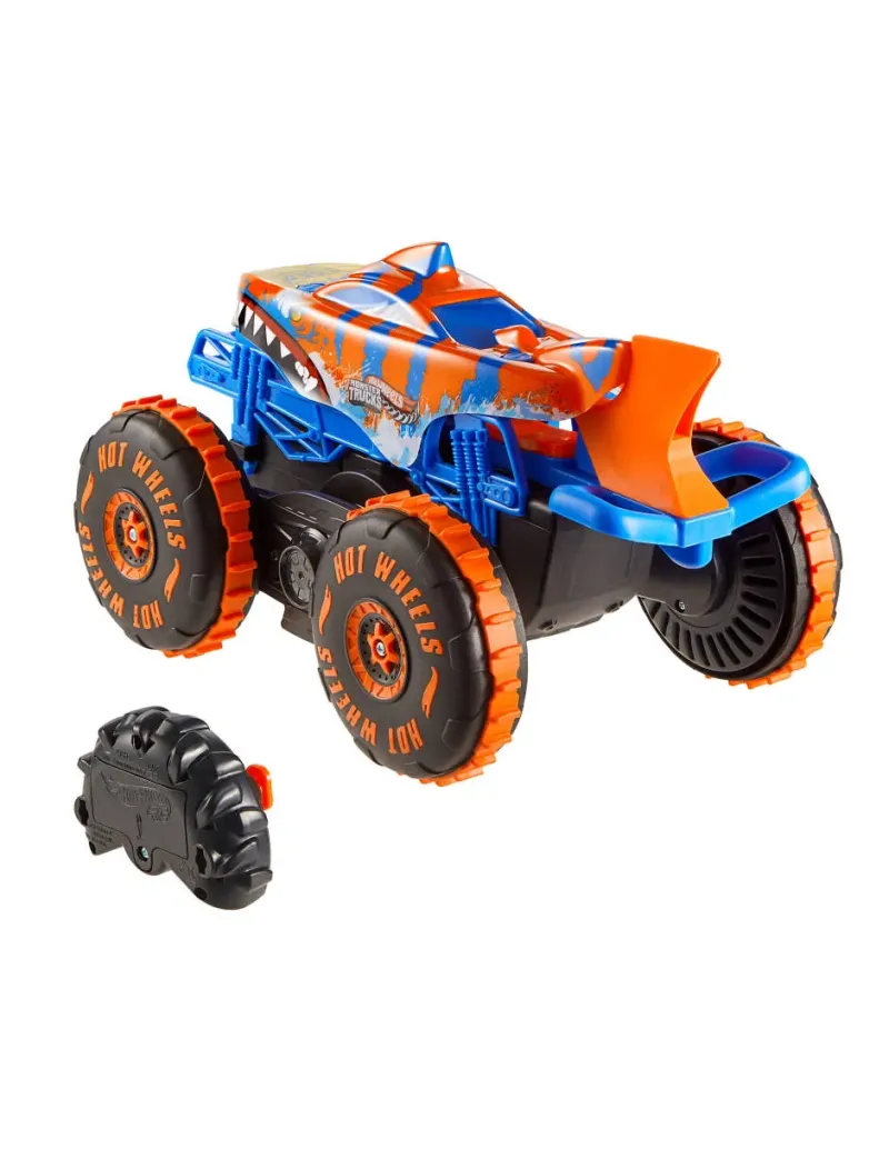 Monster truck a control remoto JFR39 Hot Wheels