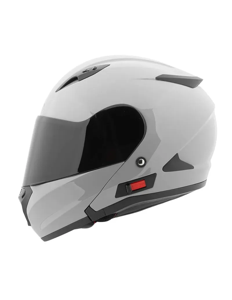 Casco para moto abatible para motorsport unisex