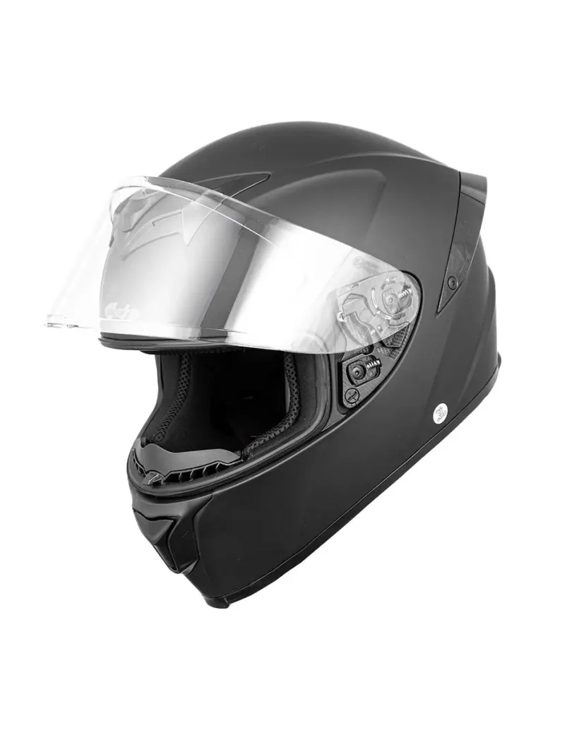 Casco para moto cerrado para motorsport unisex