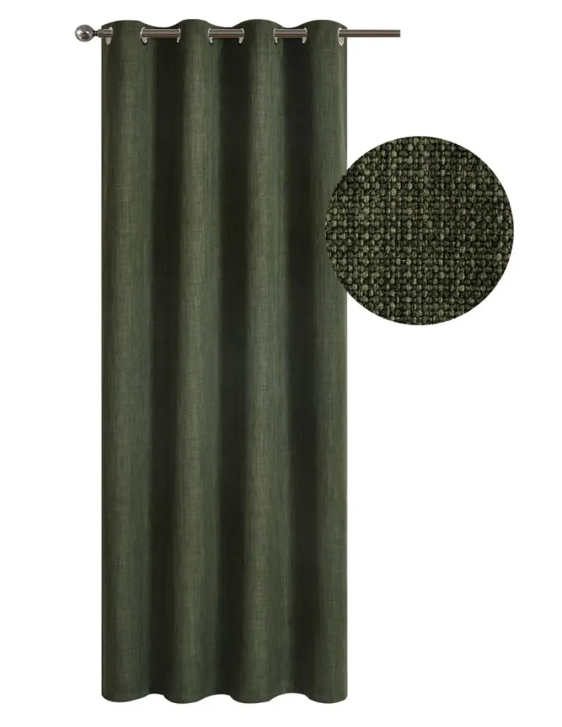 Cortina Zlin Color Verde