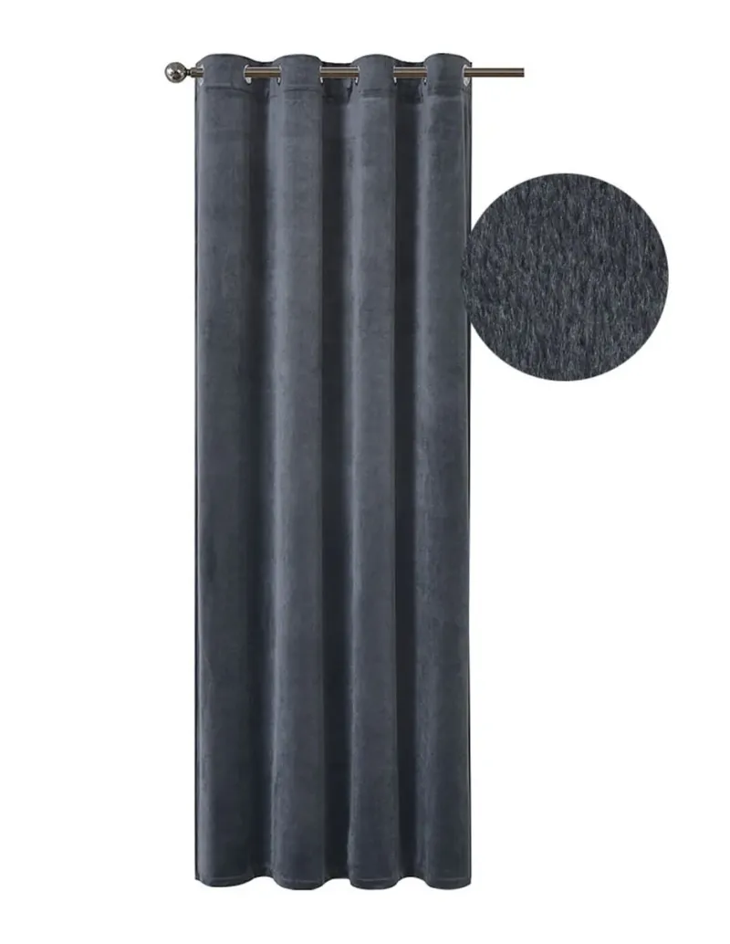 Cortina Alba Color GRIS 