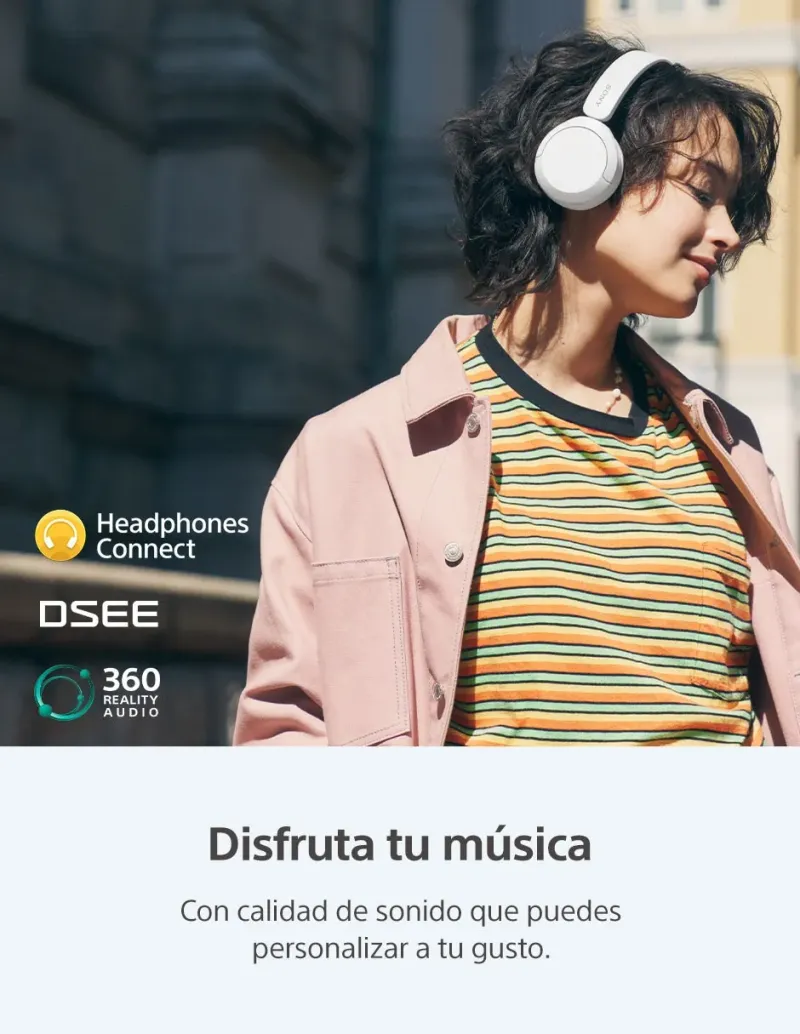 Audífonos On-Ear inalámbricos