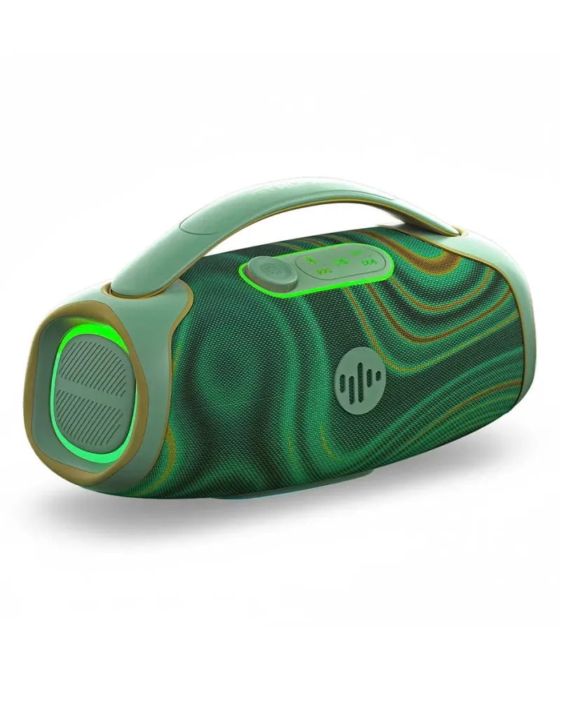 Bocina portátil Force conexión inalámbrica