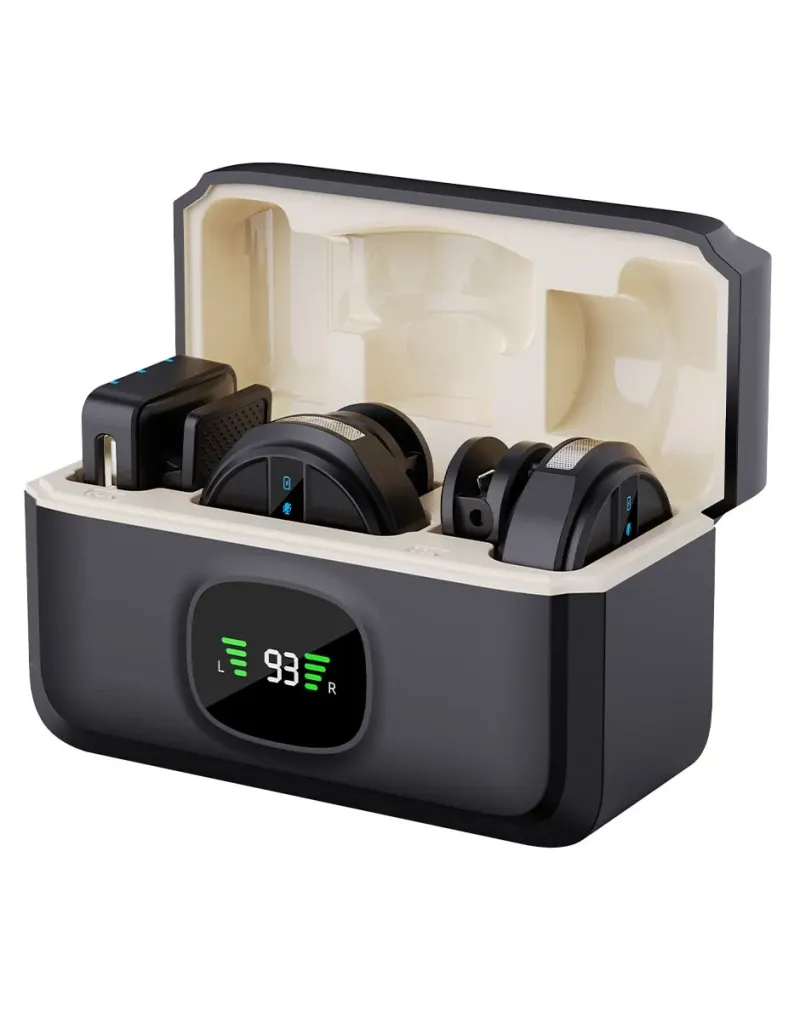 Micrófono portátil Inalámbrico m34