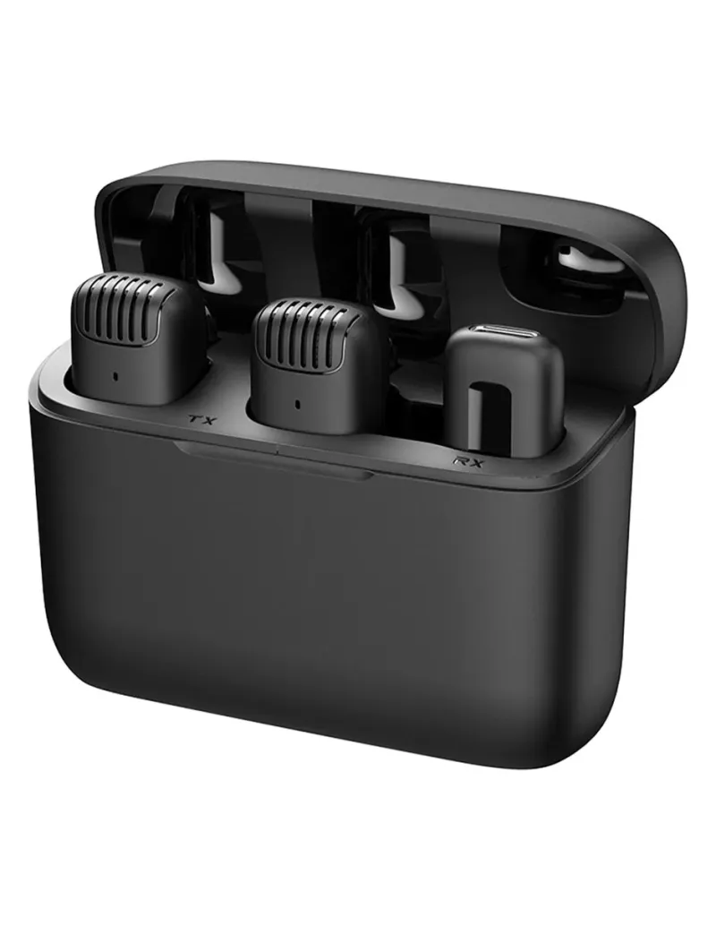 Micrófono portátil Inalámbrico