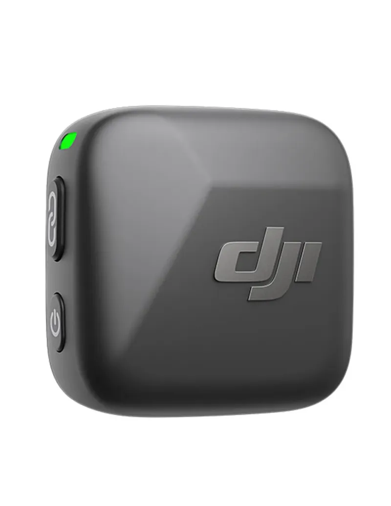 Micrófono portátil Inalámbrico Mic Mini (2TX+1RX+Chg Case)