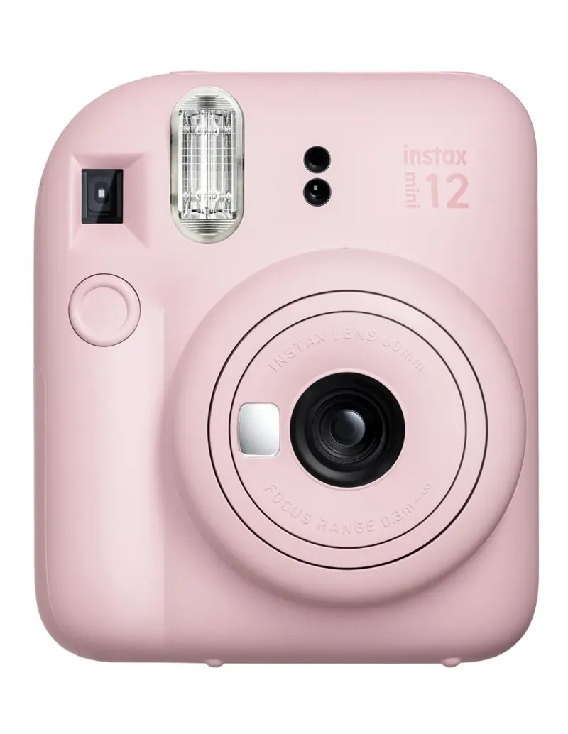 Cámara instantánea modelo Instax Mini 12