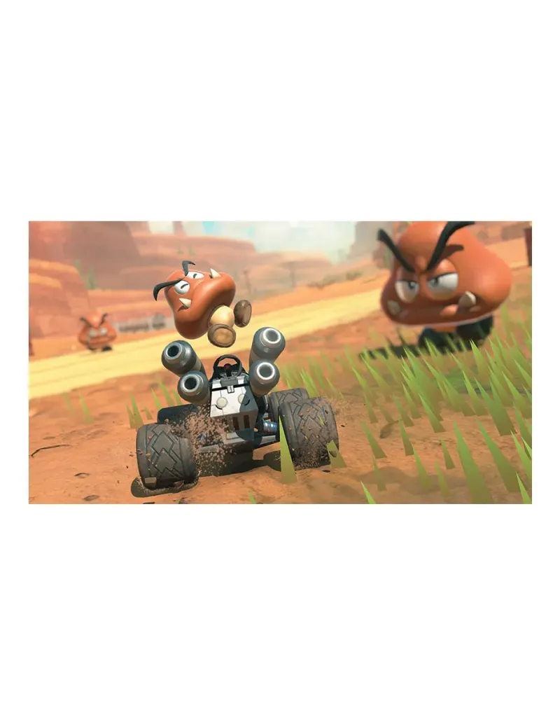 Mario Kart World estándar para switch 2