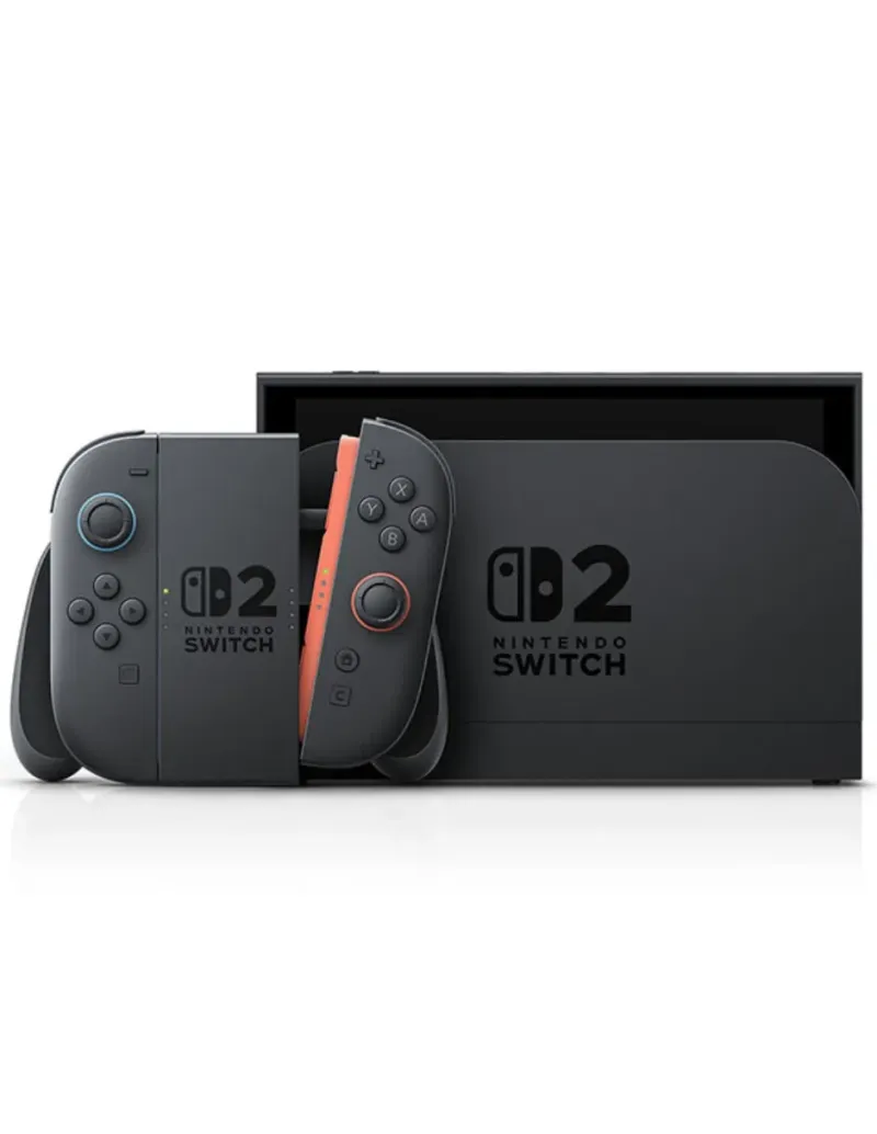 Consola Switch 2 de 256 GB edición estándar