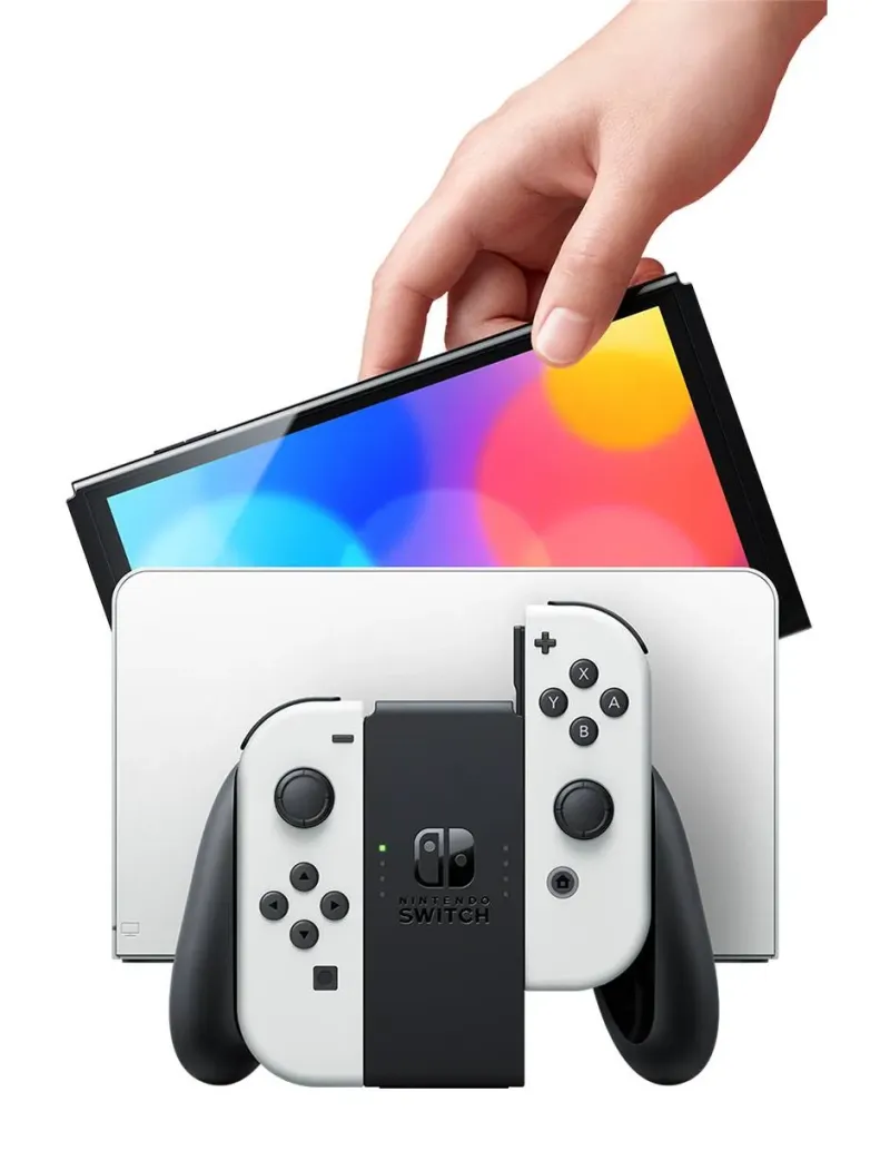 Consola Switch de 64 GB edición bundle Mario Bros