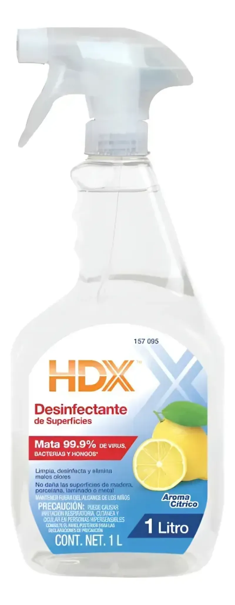 Desinfectante Liquido para cocina HDX