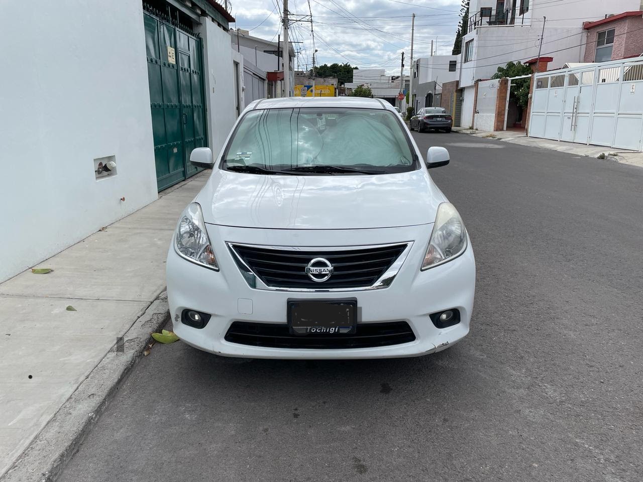 VERSA 2014