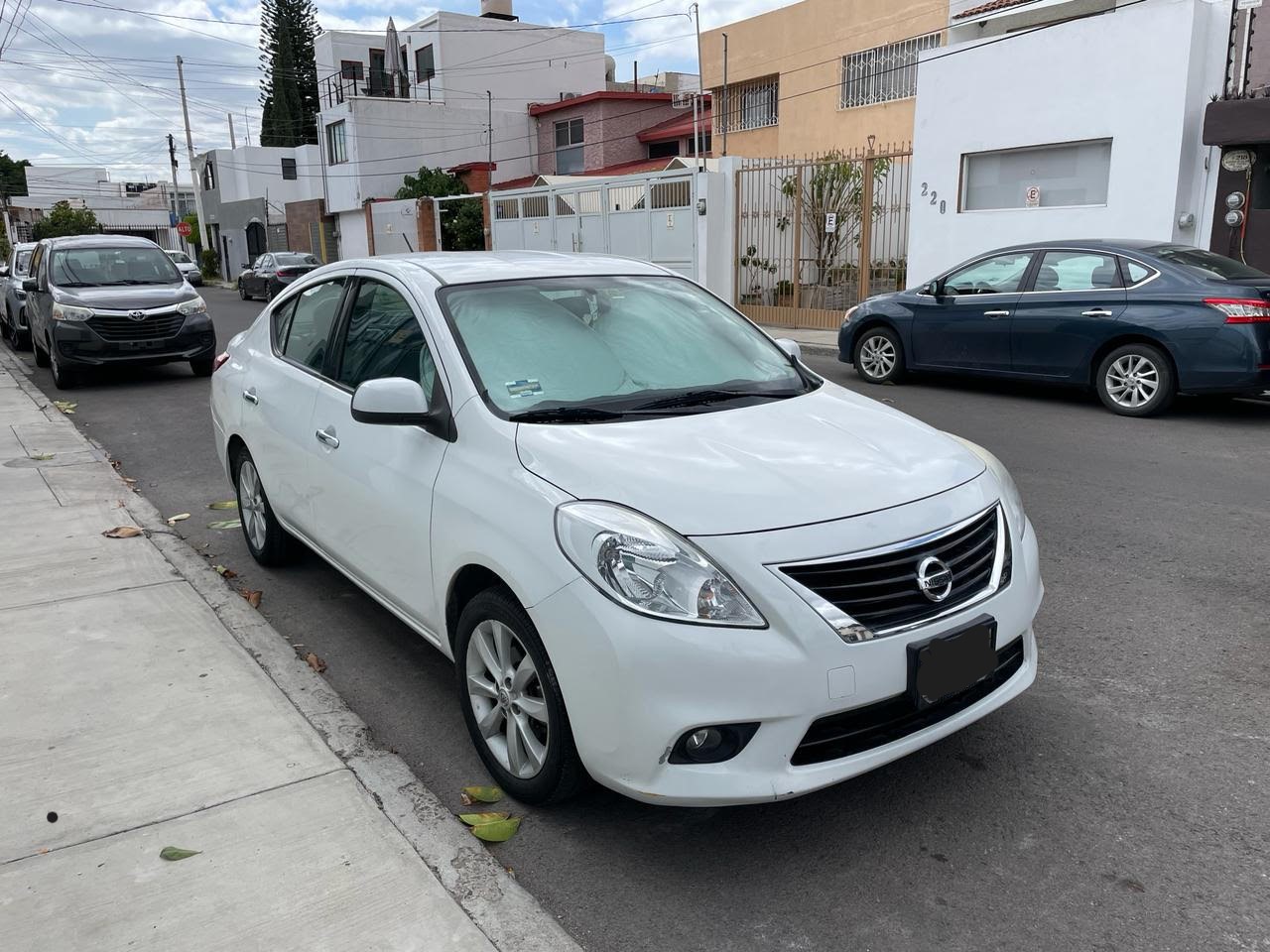 VERSA 2014
