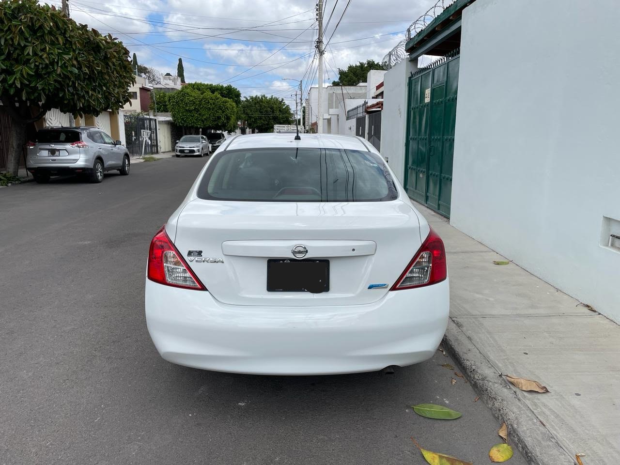 VERSA 2014