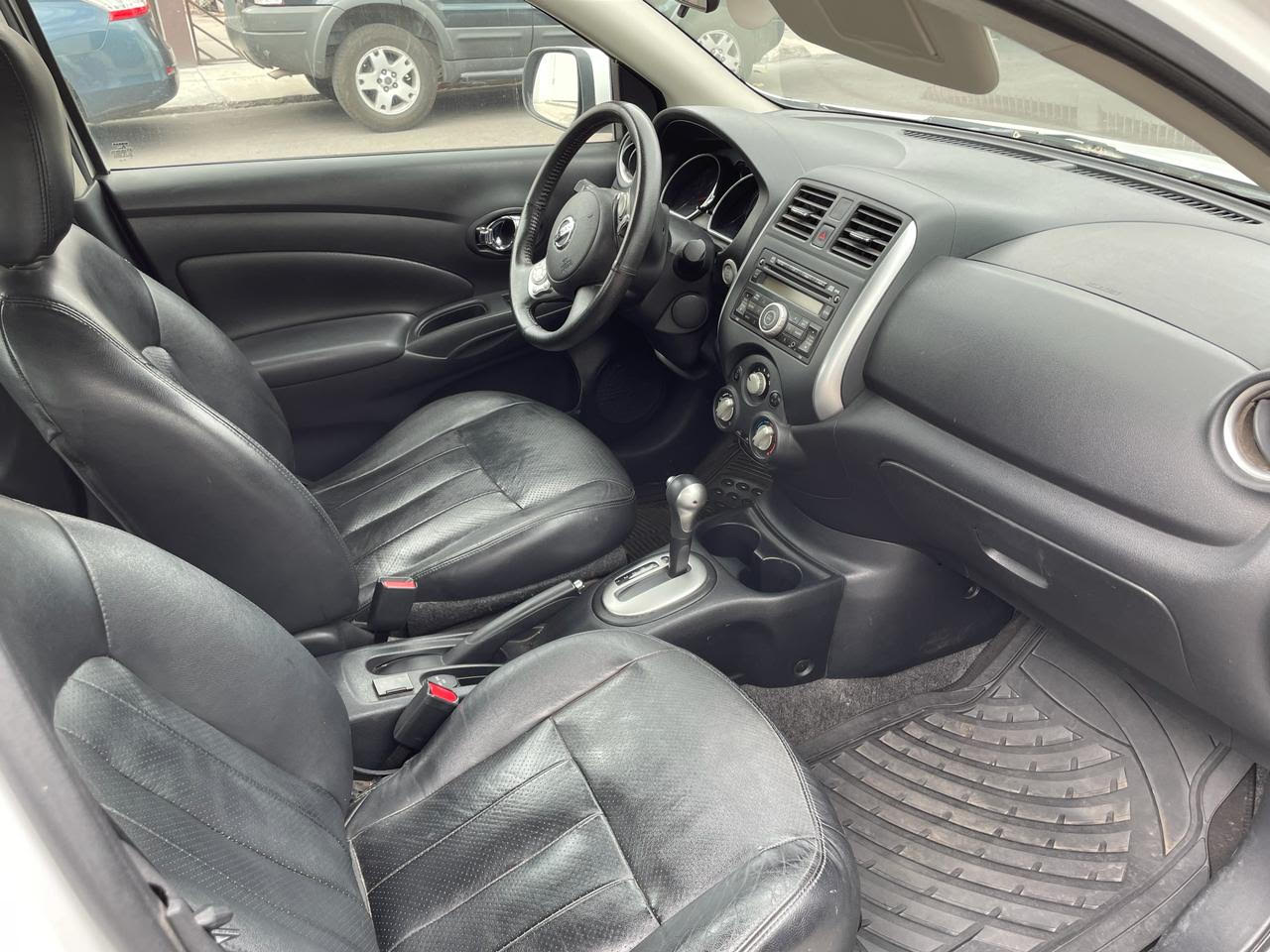 VERSA 2014
