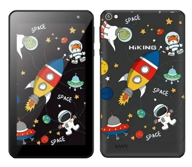 Tablet Kids Hiking RAM 2 GB y 32 GB de almacenamiento 