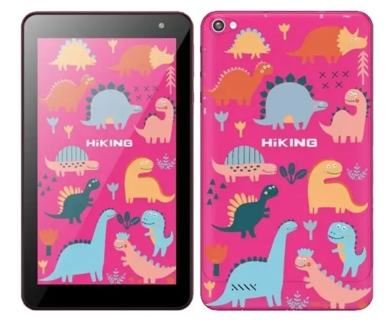 Tablet Kids Hiking RAM 2 GB y 32 GB de almacenamiento 