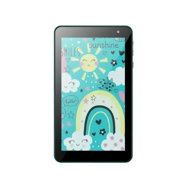 Tablet Kids Hiking RAM 2 GB y 32 GB de almacenamiento 