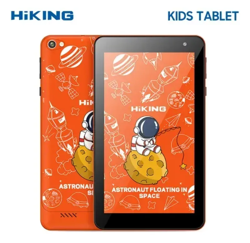 Tablet Kids Hiking RAM 2 GB y 32 GB de almacenamiento 