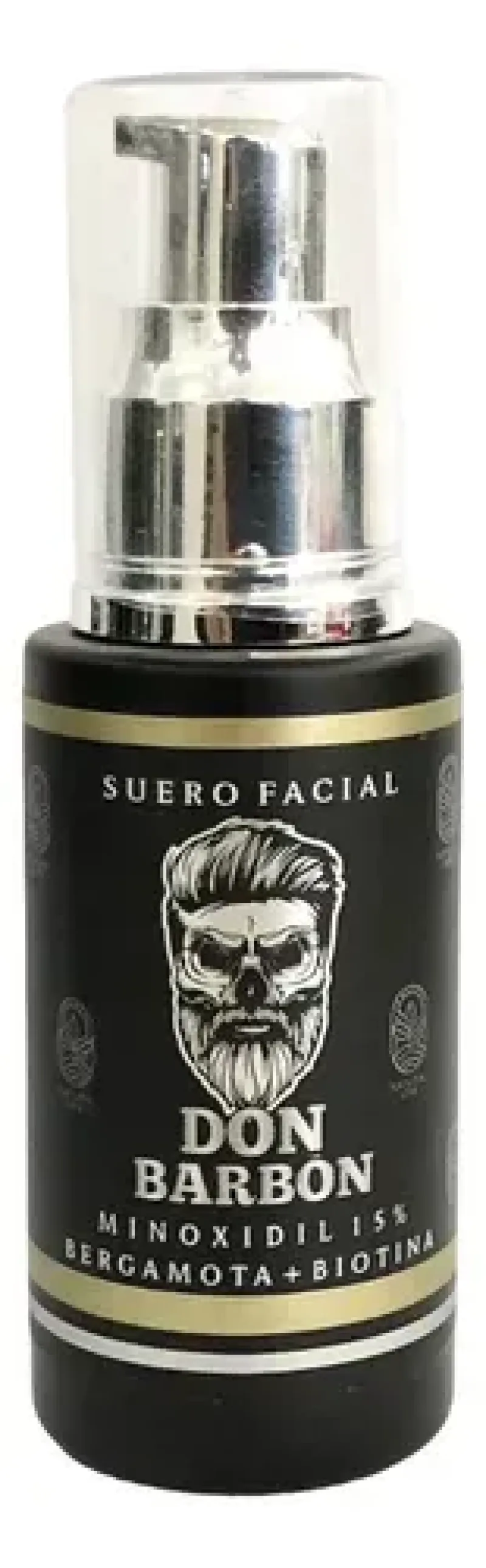 DON BARBON SUERO FACIAL MINOXIDIL 15%