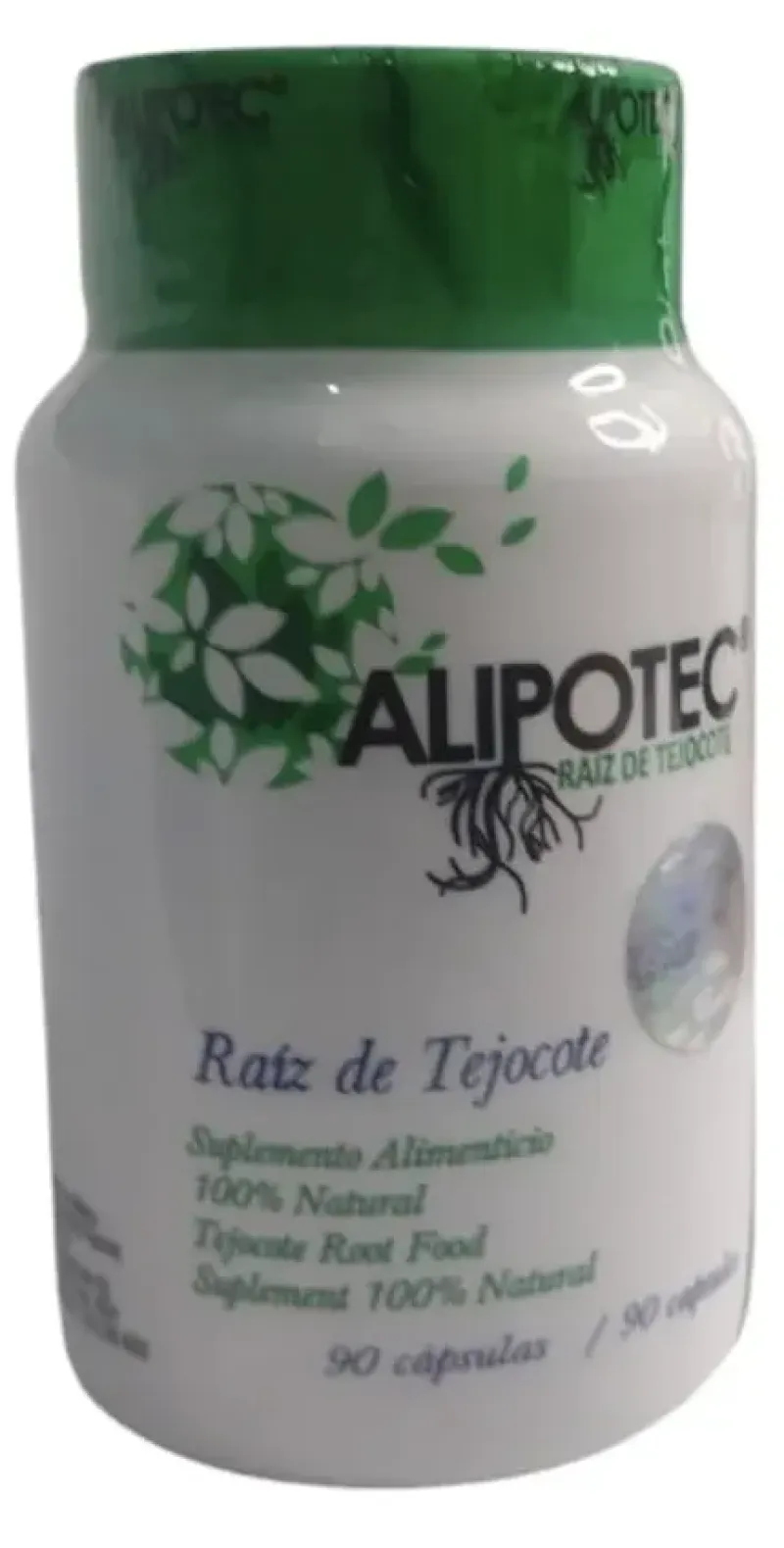 RAIZ DE TEJOCOTE C/90CAPSULAS