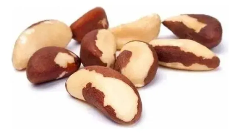 Nuez de Brasil 500gr