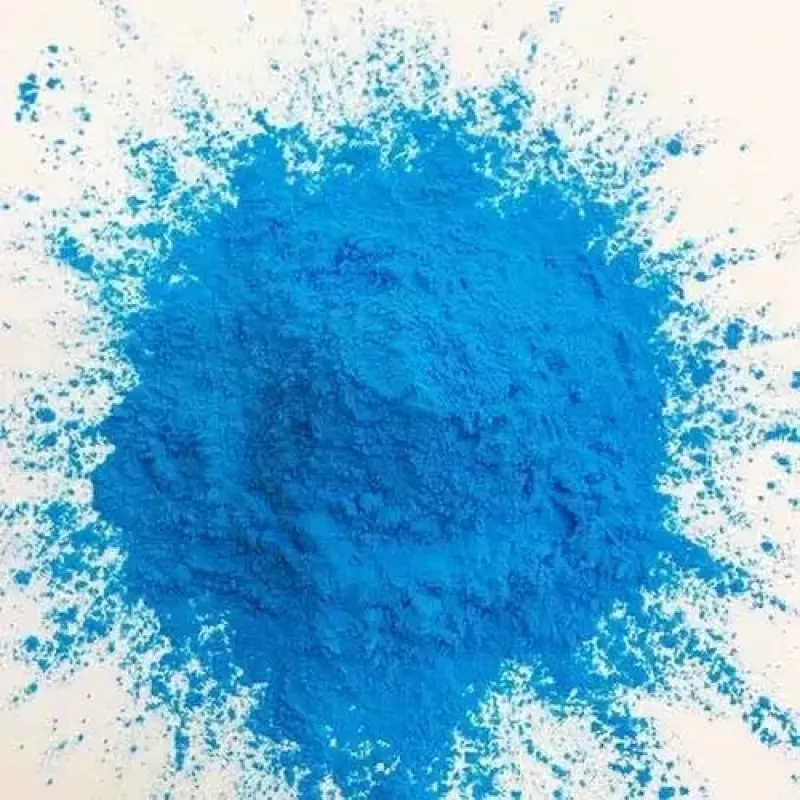 Polvo De Colores Holi Fiesta Promocion!! Premium 500gr azul