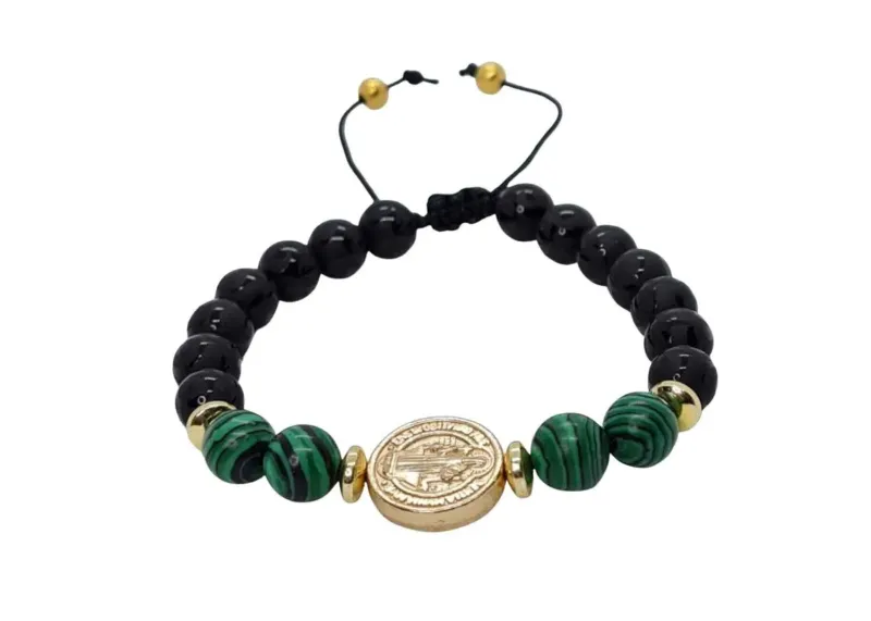 Pulsera de San Benito