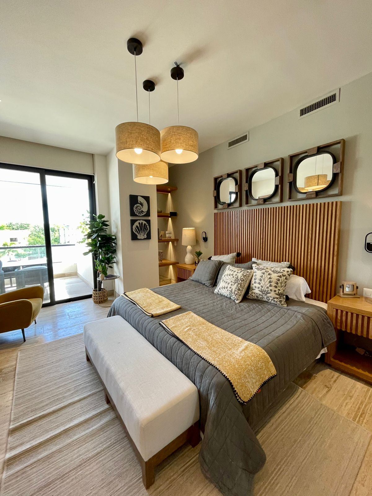 Departamento Vela Towers e