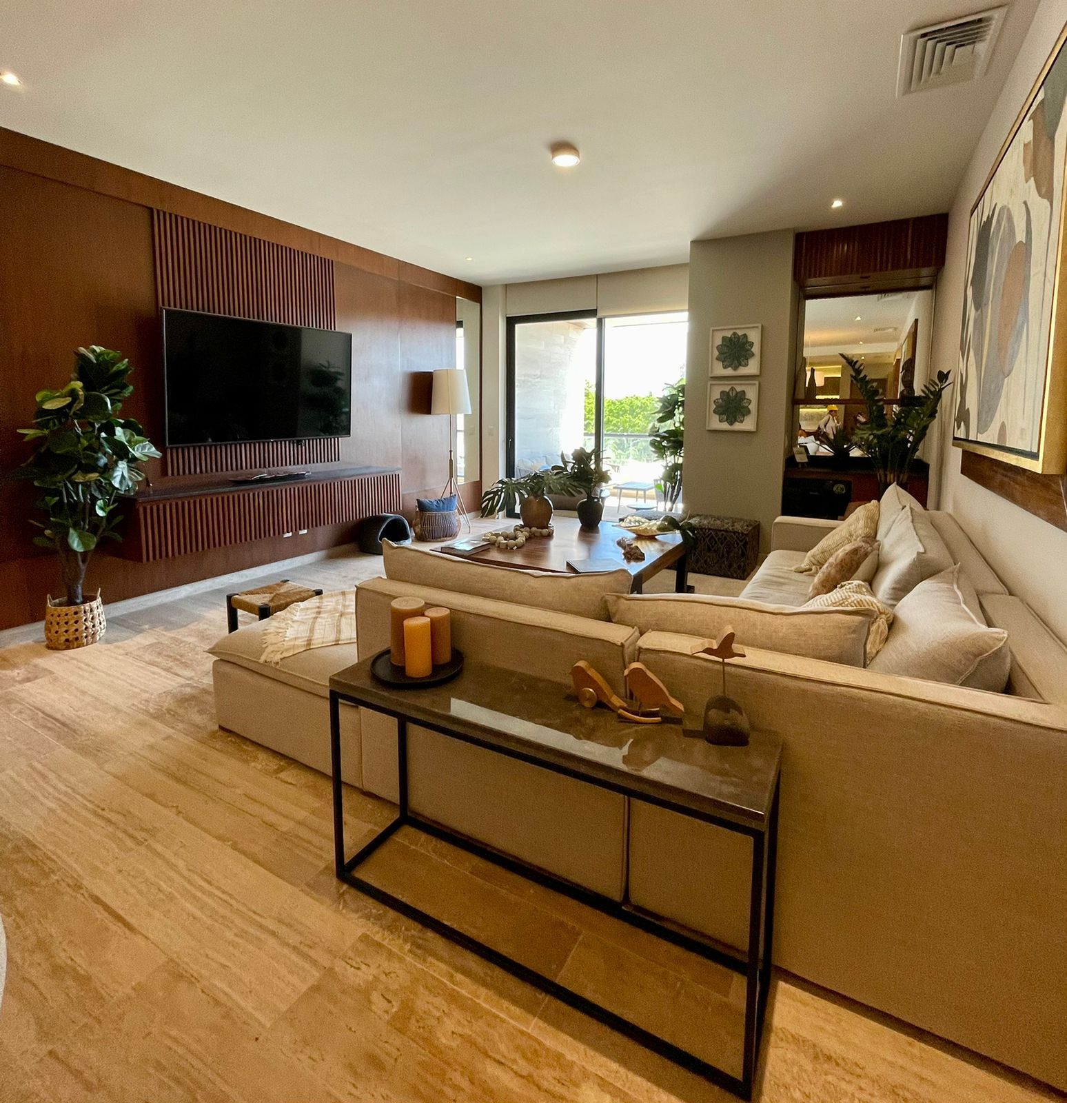 Departamento Vela Towers e