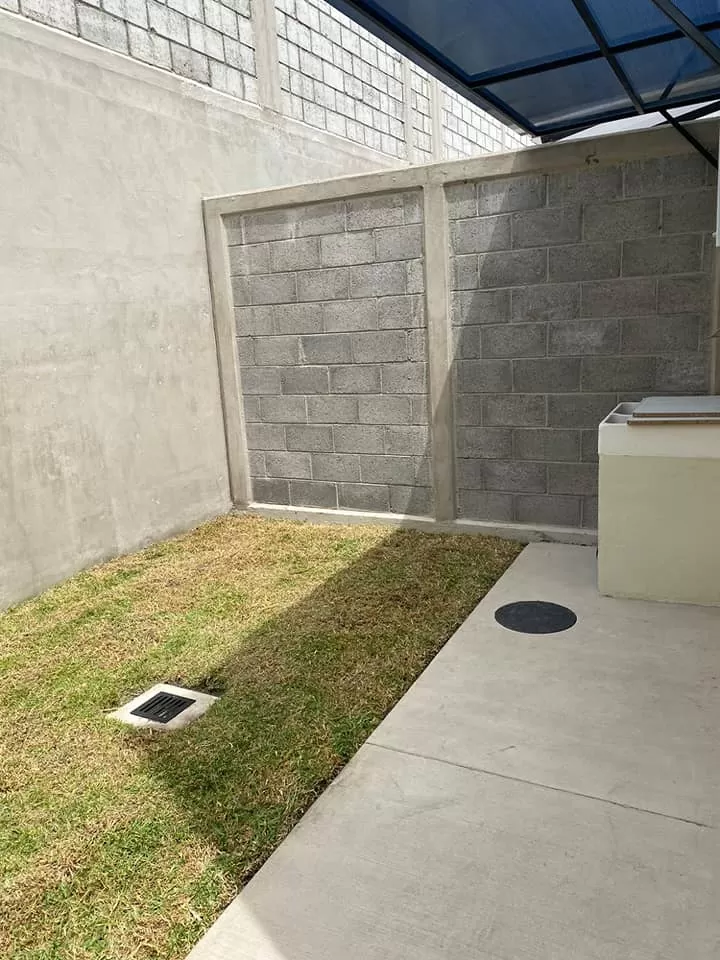 Renta: Casa en Capital Sur