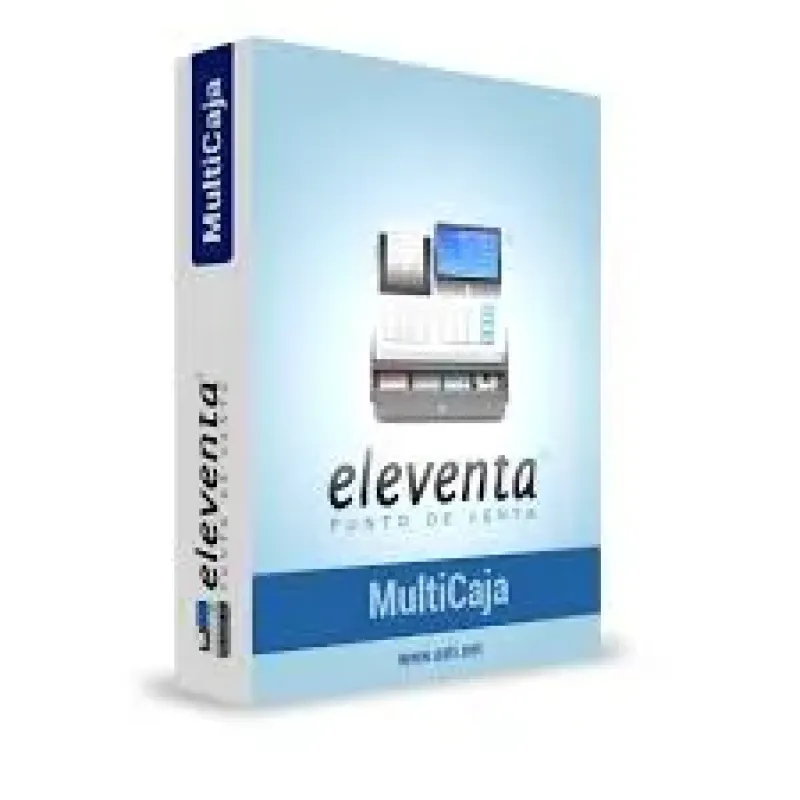 ELEVENTA MONOCAJA software 