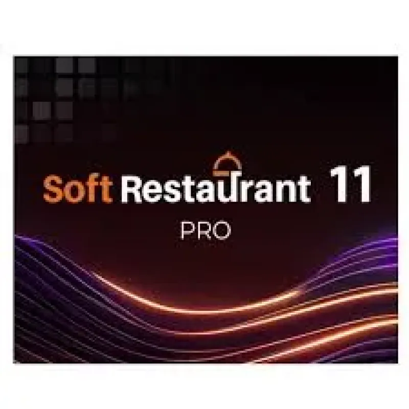 SOFTRESTAURANT (7,8,9,10,11, 11 PRO )