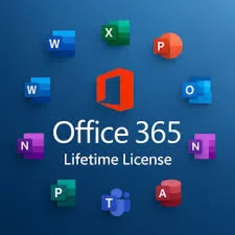 OFFICE 365 VITALICIO