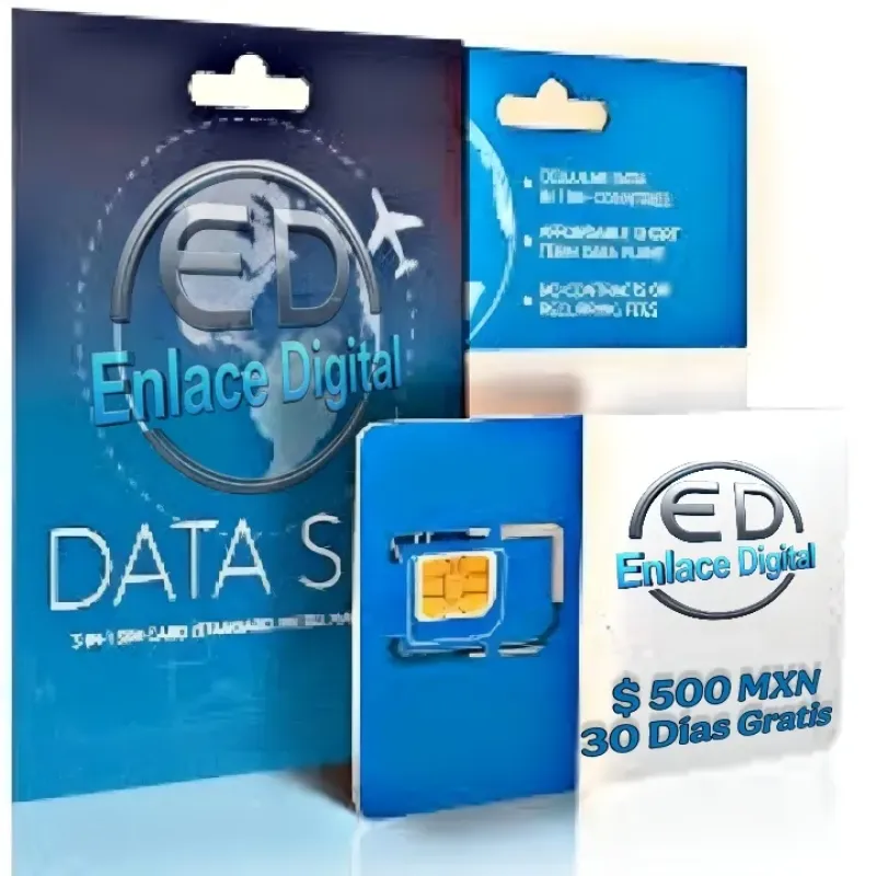 eSIM NAVEGANTE ILIMITADO