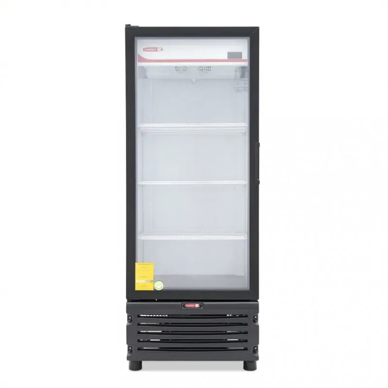 Refrigerador Vitrina Torrey TVC-17 │ 17 pies │ Ideal para negocio y alimentos