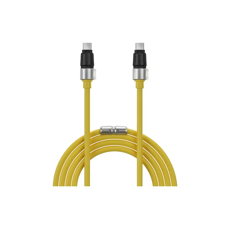 Cable Sharge Phantom Usb-c 240w Carga Super Rápida 1,2 Metro